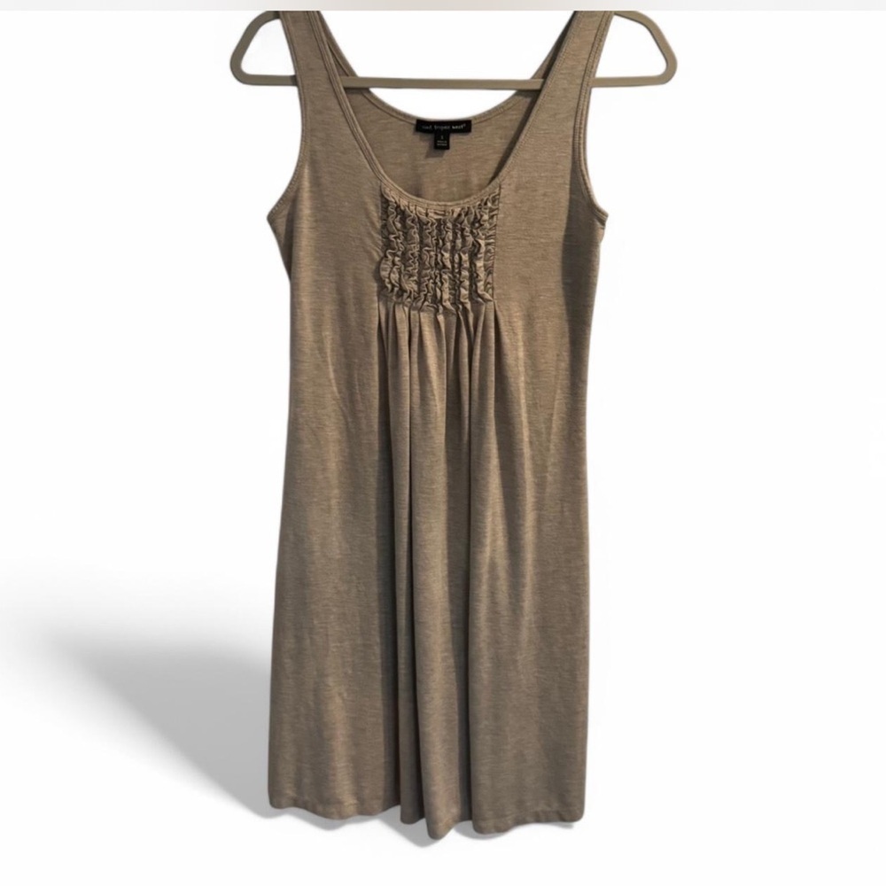 Saint Tropez West Sleeveless Jersey Midi Dress - Size Small